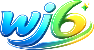 wj6 বাংলাদেশের গেমিং হাব লোগো